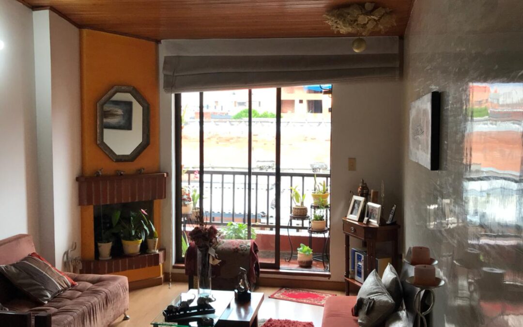 VENTA APARTAMENTO CONTADOR CV 00004
