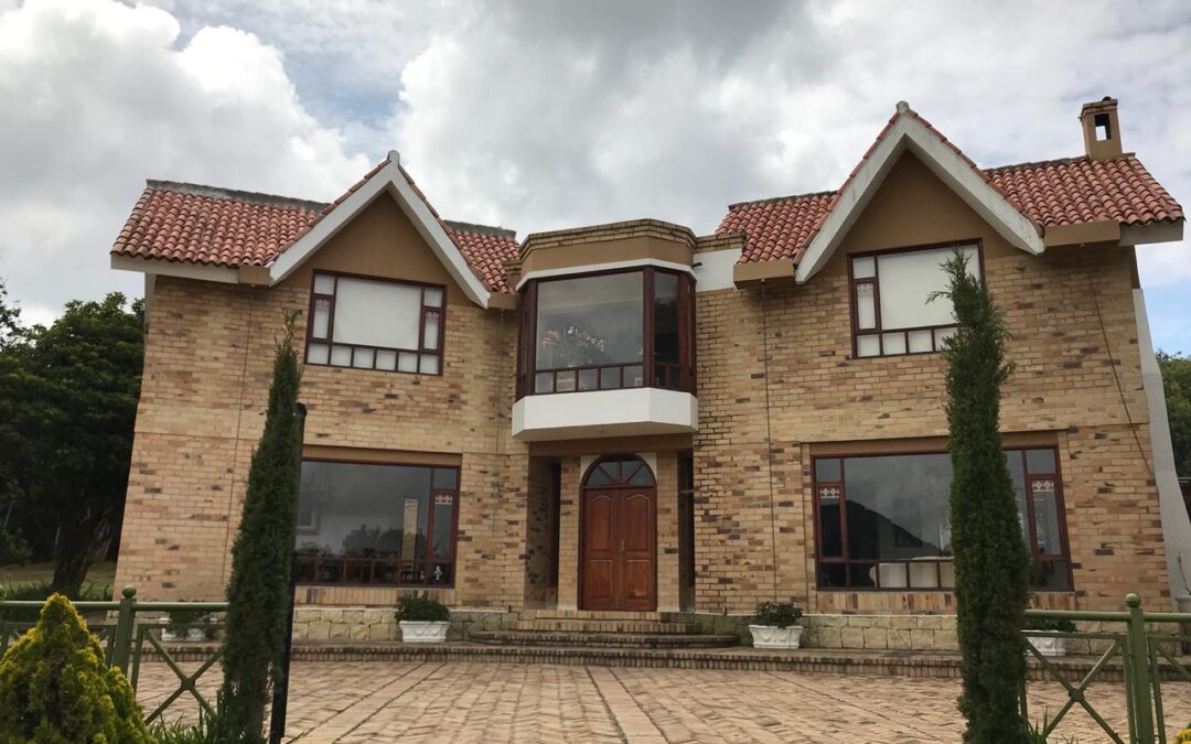VENTA CASA YERBABUENA CV 00032