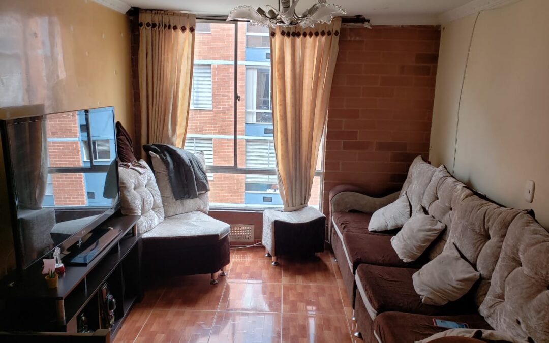 VENTA APARTAMENTO EN CIUDAD TINTAL CV 00043