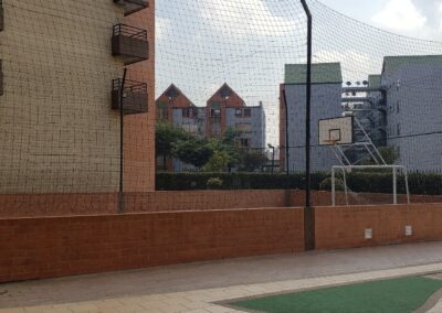 CV-00066 CANCHA DE TINNIS