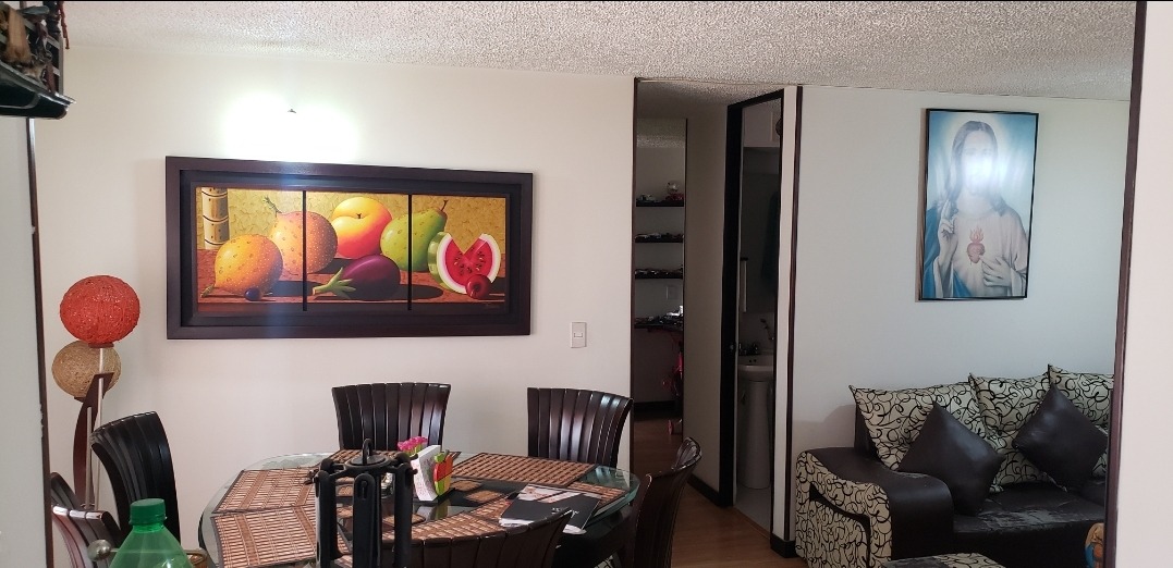 VENTA APARTAMENTO BARRIO CASTILLA CV 00066